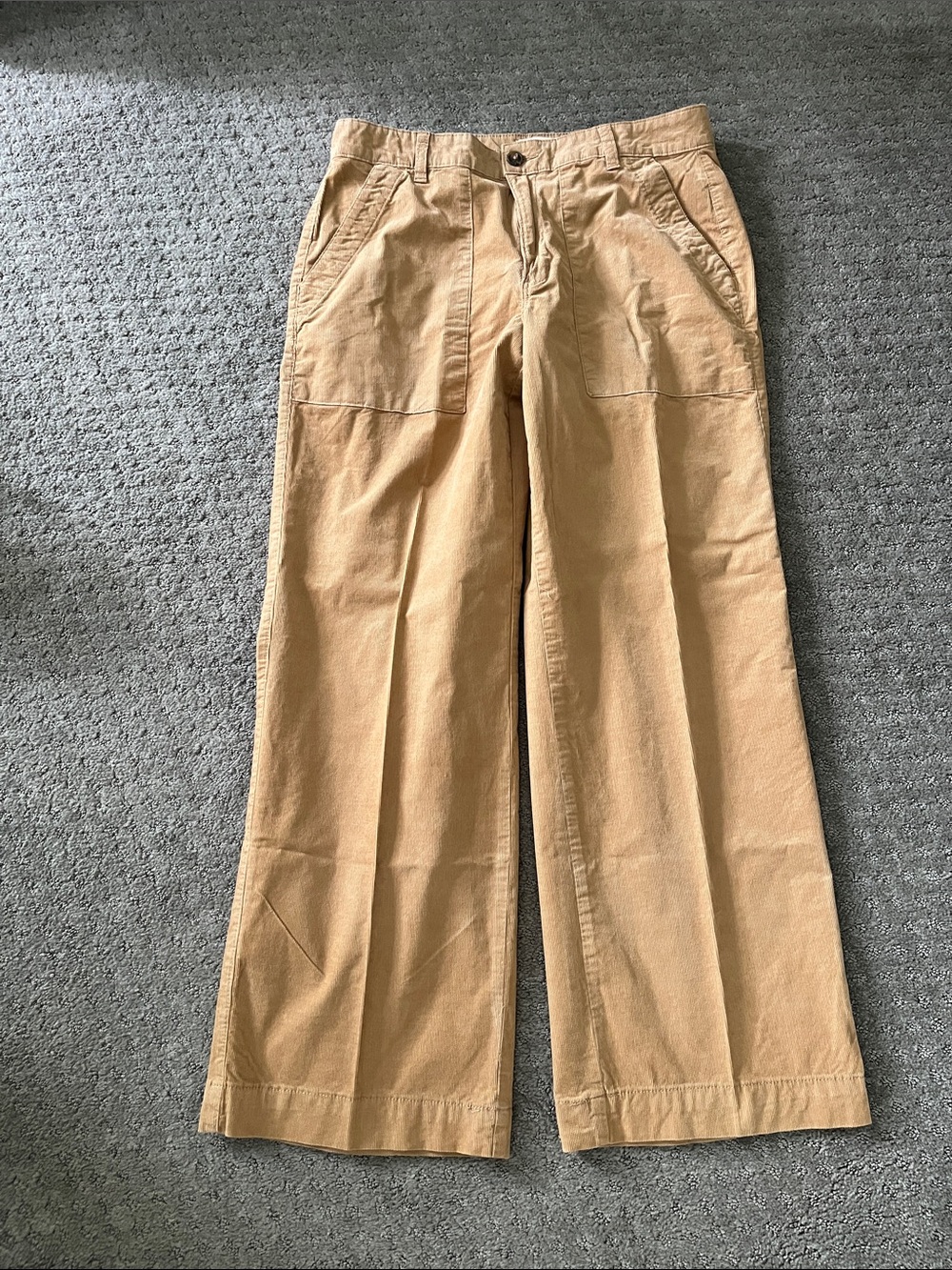 Weatherproof vintage corduroy pants